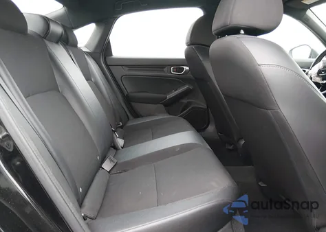 2023 Honda Civic Sport из США, поврежденный, VIN 2HGFE2F59PH544191